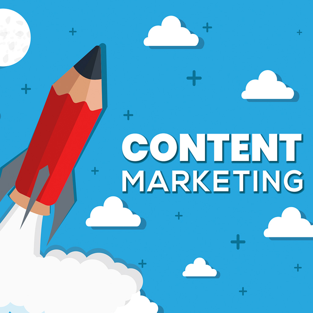Content marketing