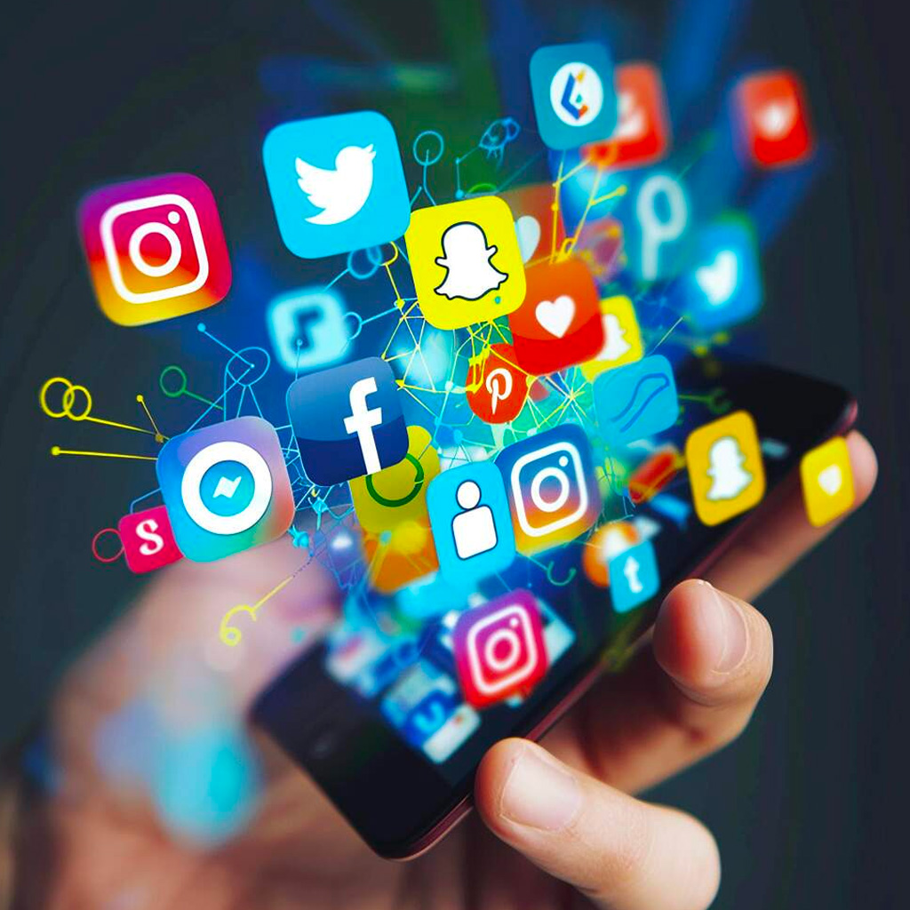 Social media marketing
