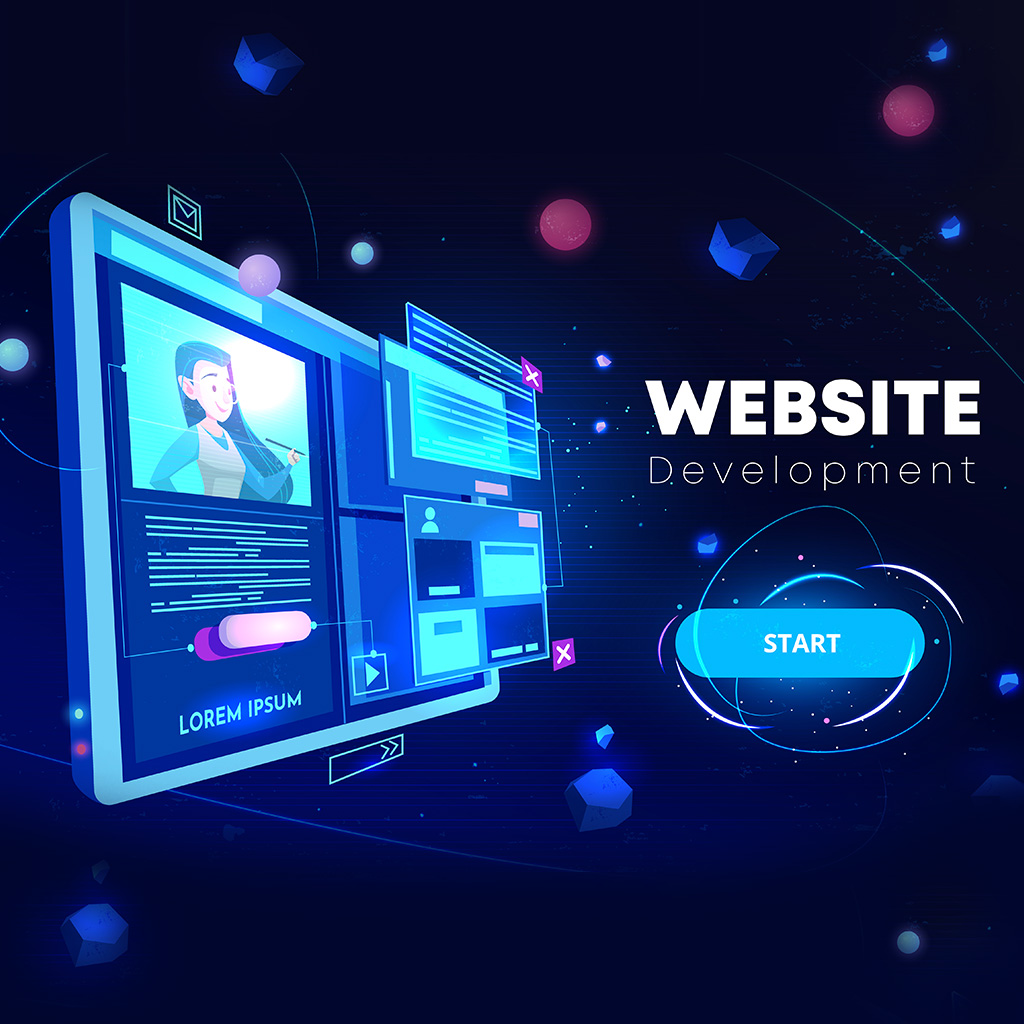 web development